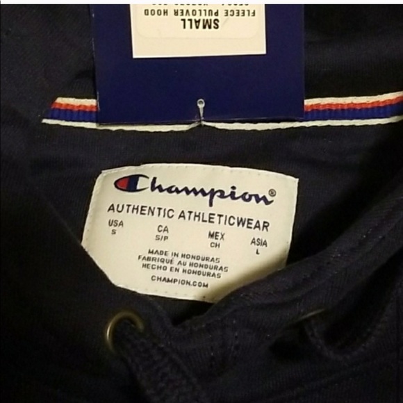 Champion Hoodie - Picture 5 of 6